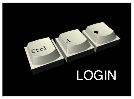 Loginbereich